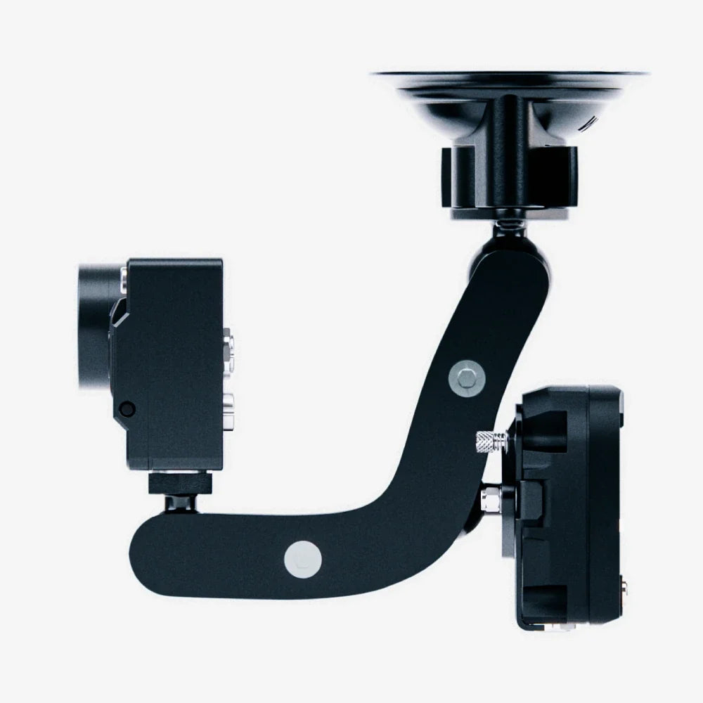 Aim SmartyCam 4 Corsa & Solo 2 DL with Double Bracket Track Day Kit