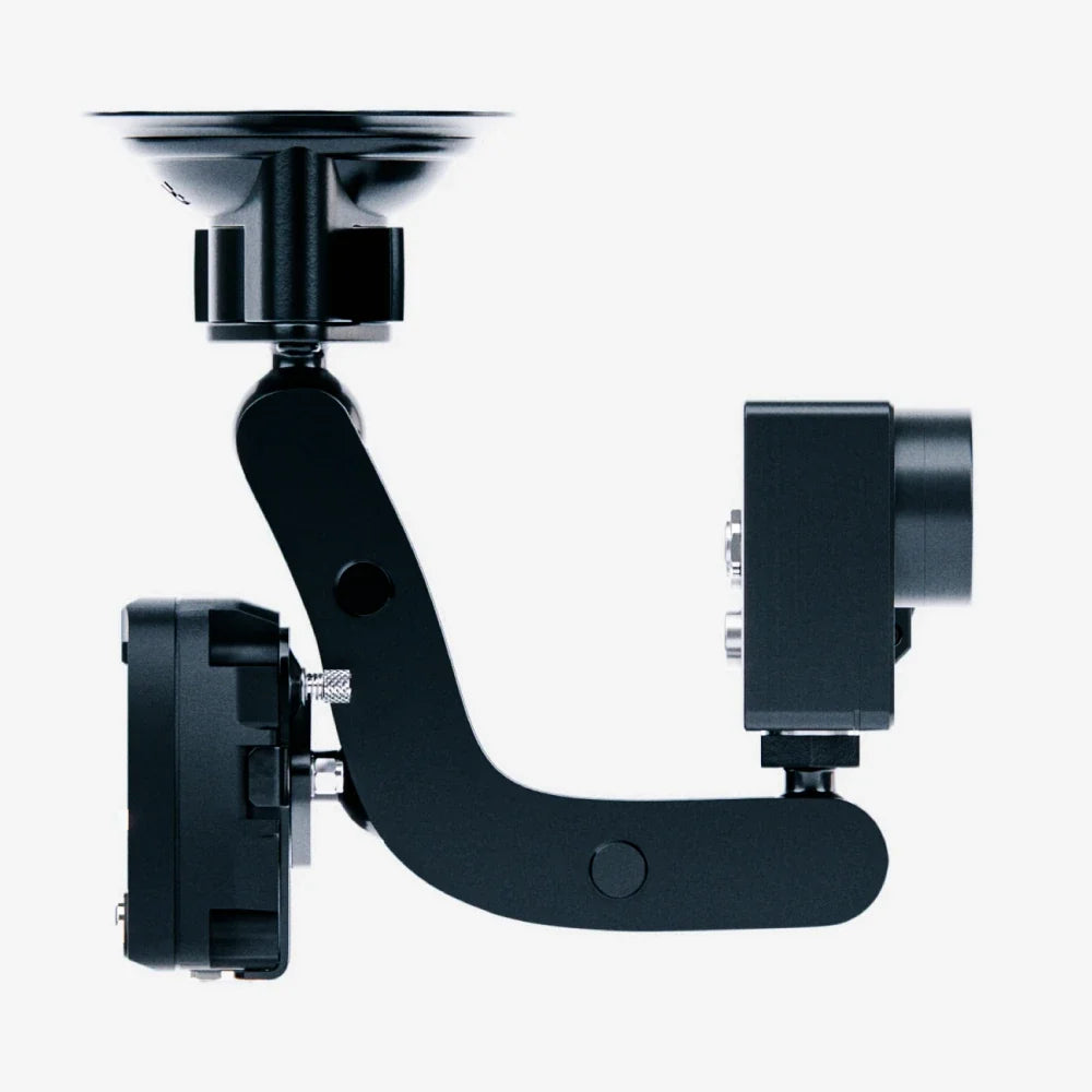Aim SmartyCam 4 Corsa & Solo 2 DL with Double Bracket Track Day Kit