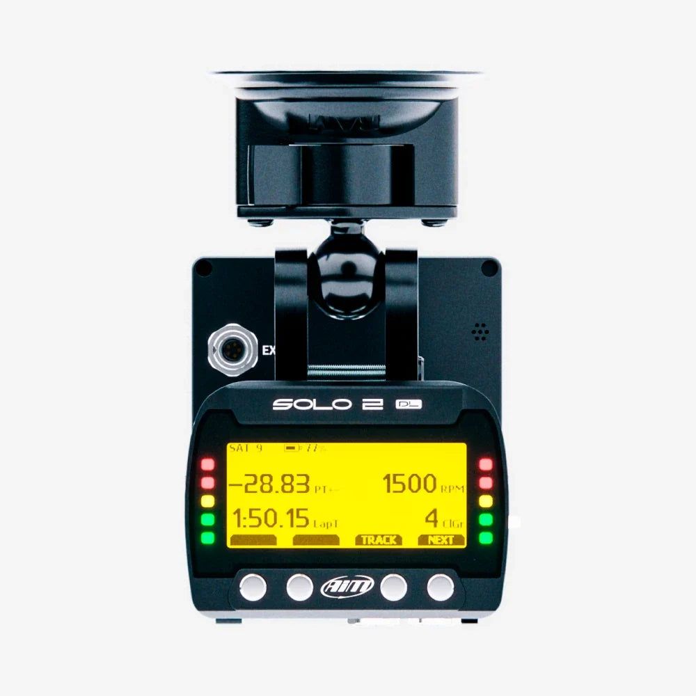 Aim SmartyCam 4 Corsa & Solo 2 DL with Double Bracket Track Day Kit