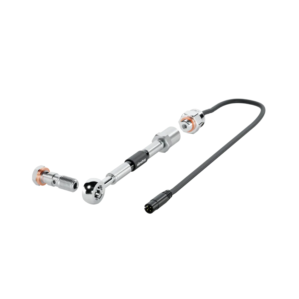 Aim XLog Motorcycle Data Logging Kit