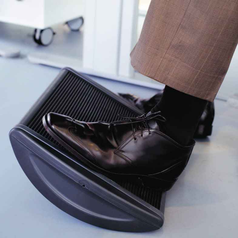 HAG Quickstep Footrest