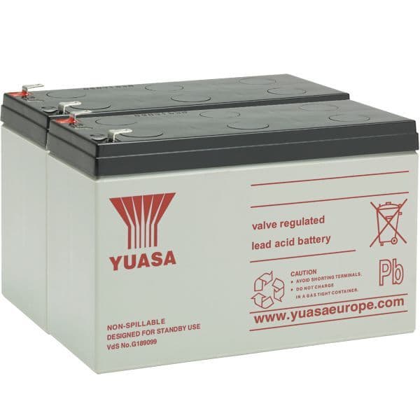 CyberPower PR750ELCD Battery Replacement