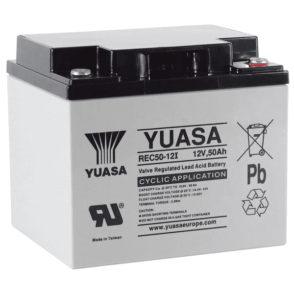 Strident GP12-50XD Equivalent Battery