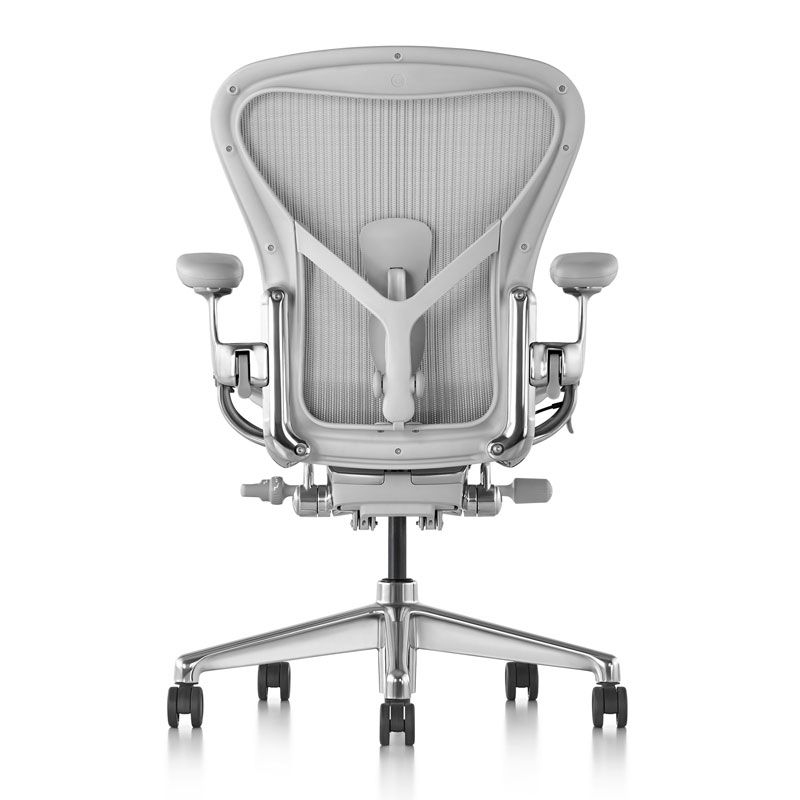 Herman Miller Aeron Office Chair Mineral Executive - Size B