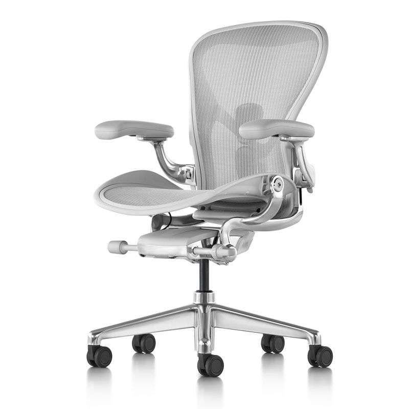 Herman Miller Aeron Chair Mineral Executive - Size C