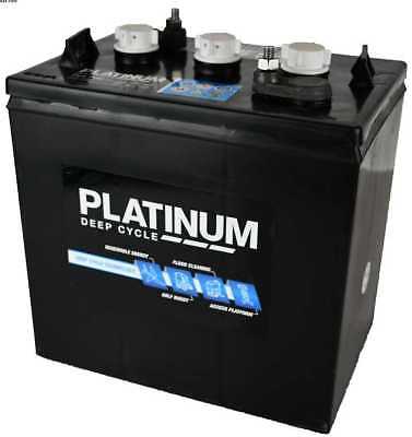 Pla-T125 Platinum DEEP CYCLE BATTERY 6V 240AH T125