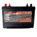Leoch 12v 115Ah (C100) Leisure Battery SFL-115DT
