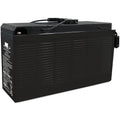 MK12100T Telecom 12v 100Ah Front Terminal MK Battery