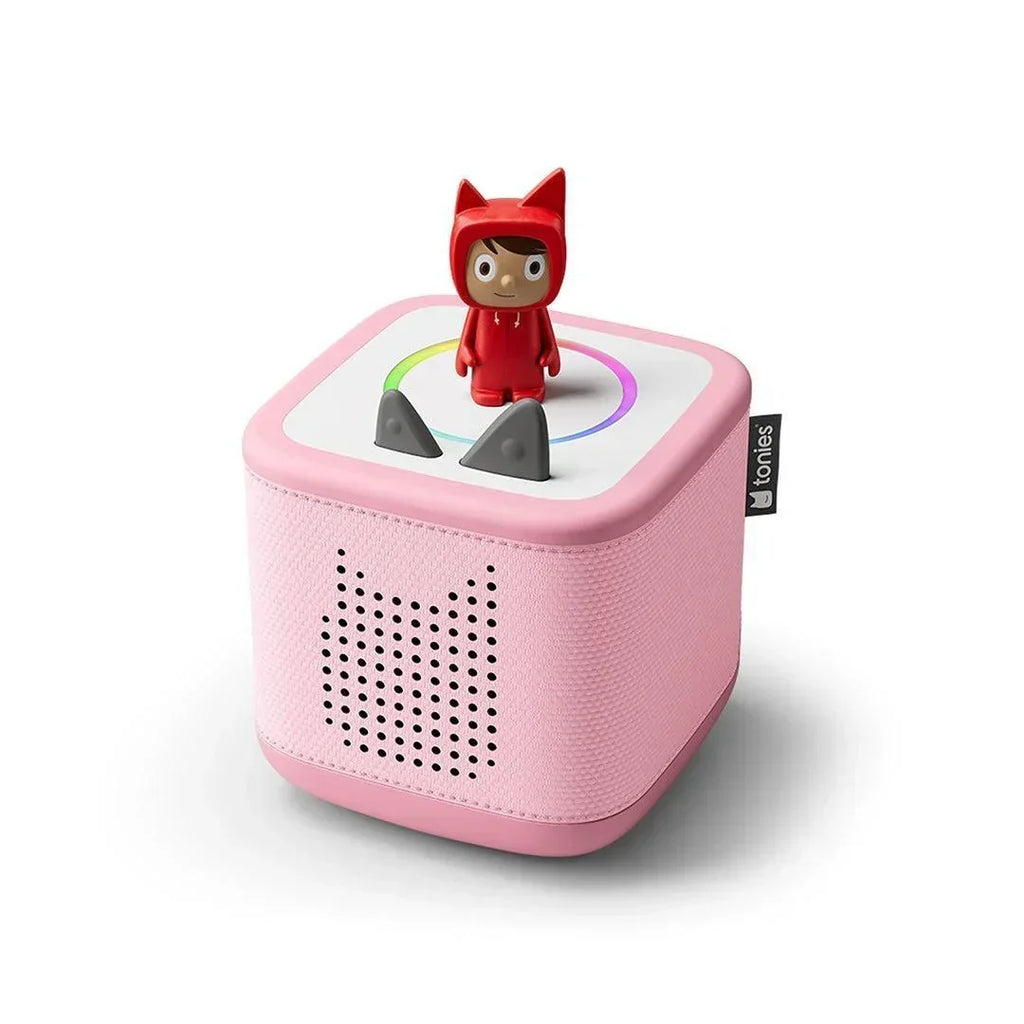 Toniebox 2 Starter Set With Creative Tonie- Cloud Pink