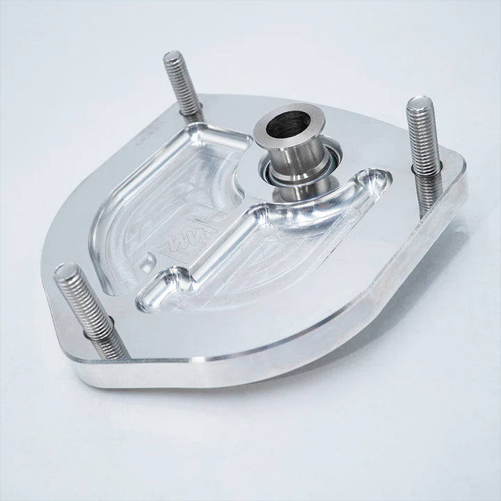 Suspension Secrets Front Camber Caster Plate Top Mounts - Porsche 911 (991) GT3 RS / GT2 RS