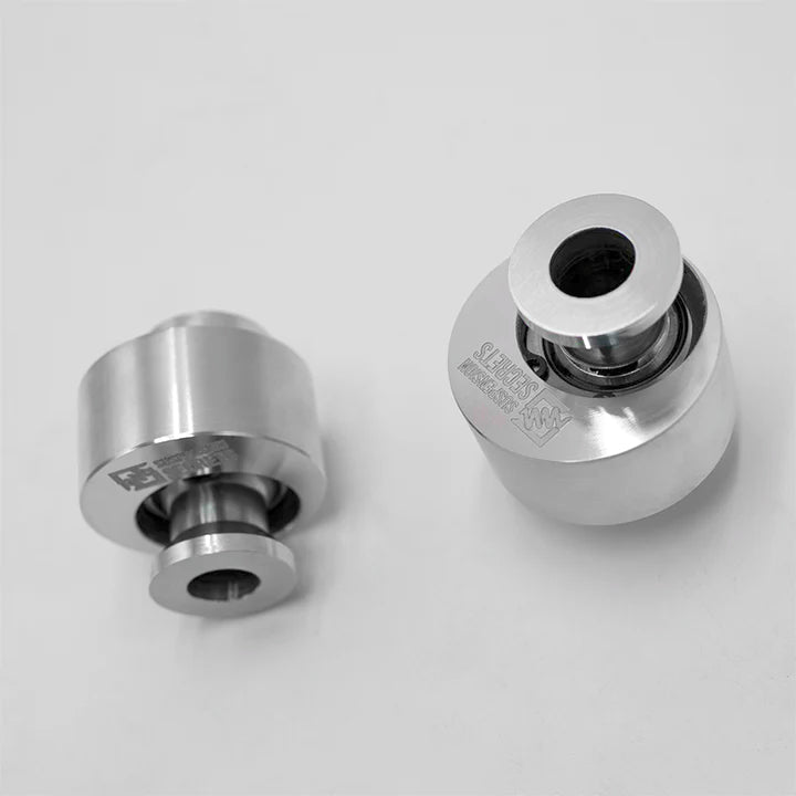 Suspension Secrets Eccentric Rear Control Arm Roll Centre Correction Bushes - BMW E90 / E92 M3