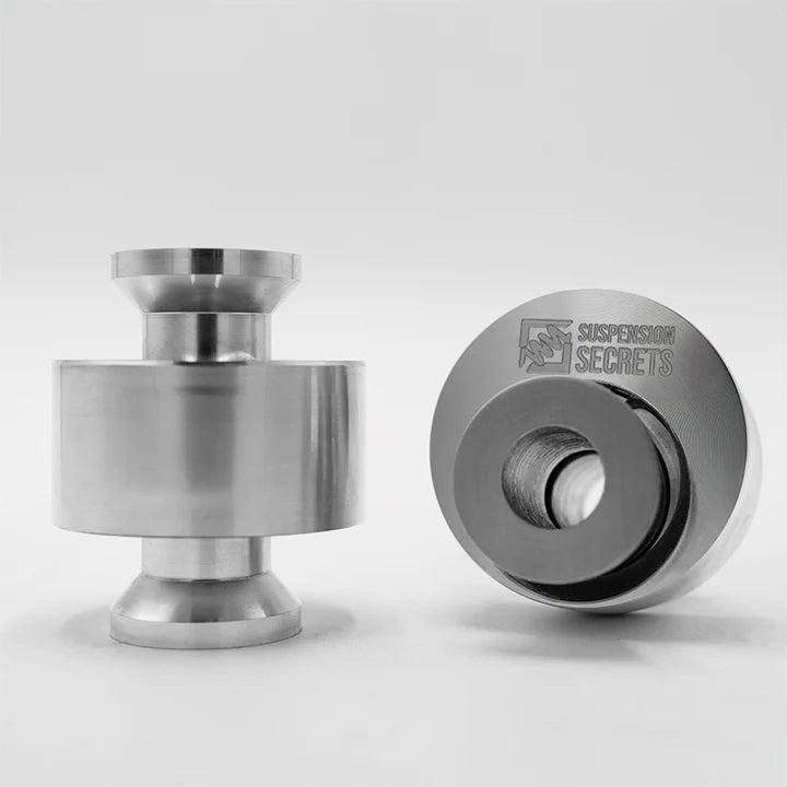 Suspension Secrets Eccentric Rear Control Arm Roll Centre Correction Bushes - BMW E90 / E92 M3